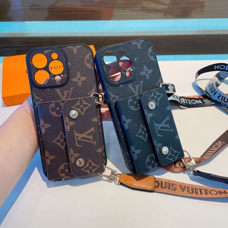 Louis Vuitton Mobile Cases